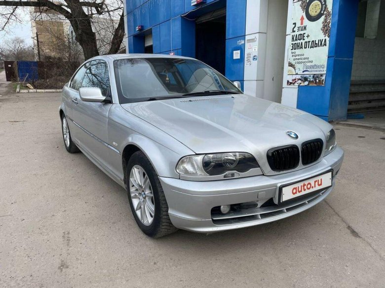 BMW 325 купе