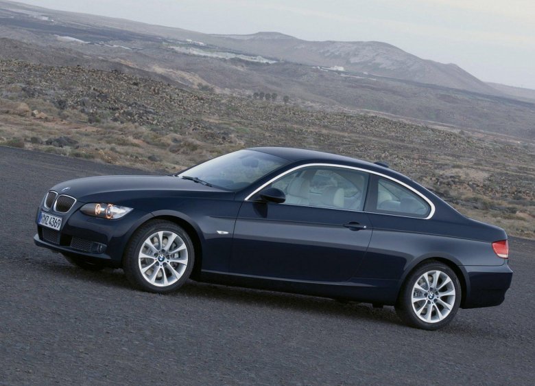 BMW 3 Coupe 2010