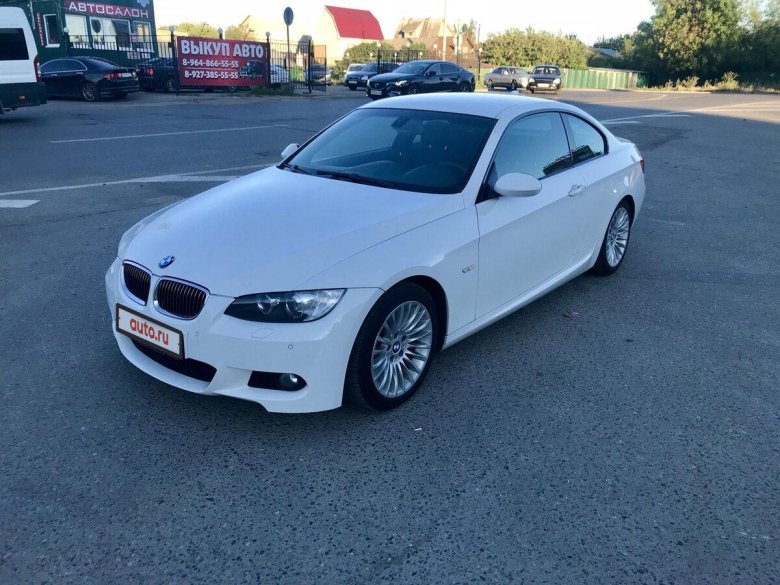 BMW 3 325i e92