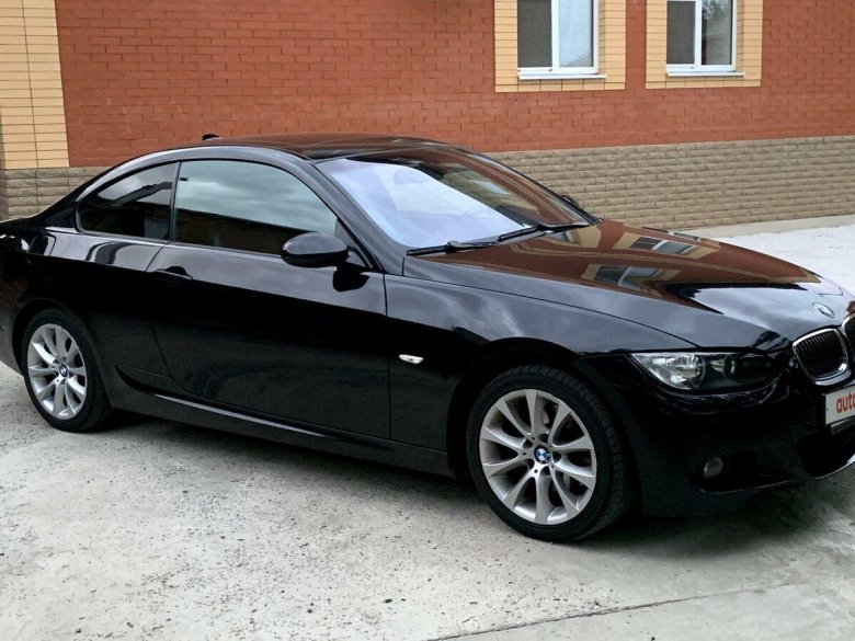 Bmw 3 series 2008