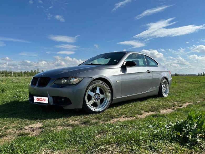 Бмв 3 2007 m series