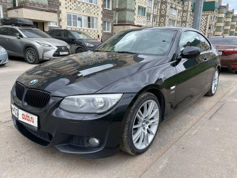 Bmw 3 серии e 90