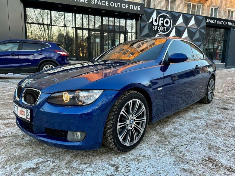 Bmw 3 серии e 90