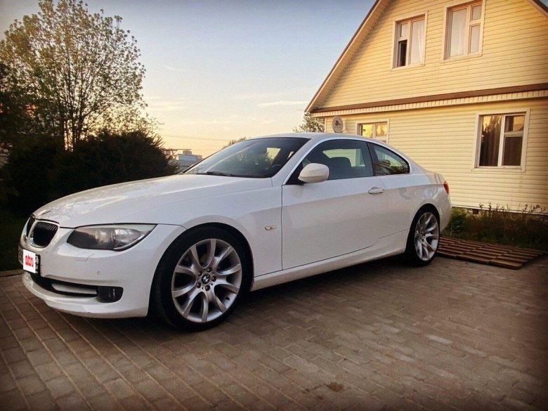 Бмв 3 серии 2010