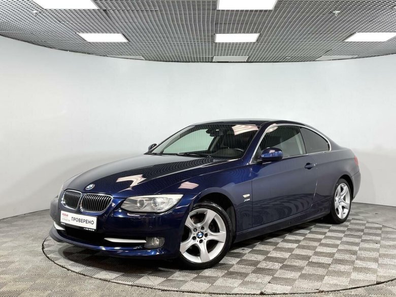 Бмв 3 серии 2011