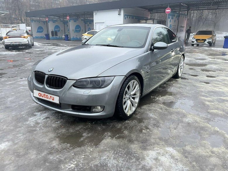 БМВ 5 серии 2018 год с соцсетей