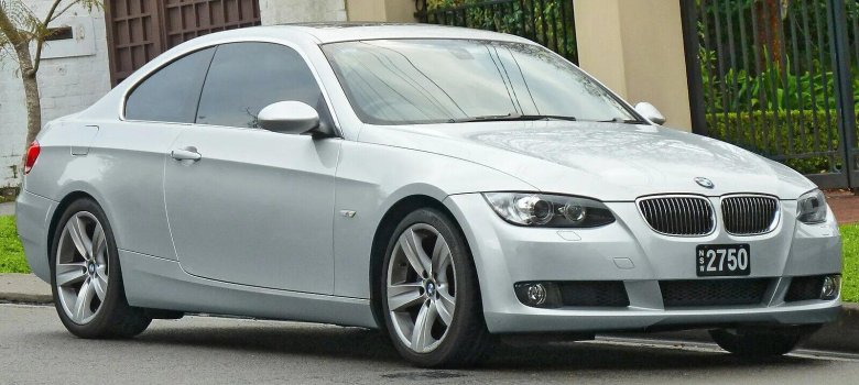 BMW 325 Coupe