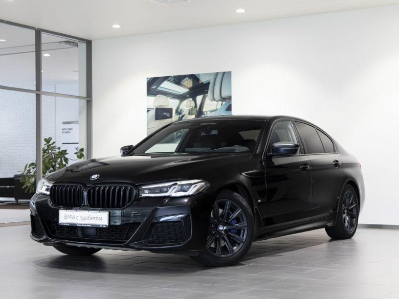 БМВ 530d XDRIVE 2020