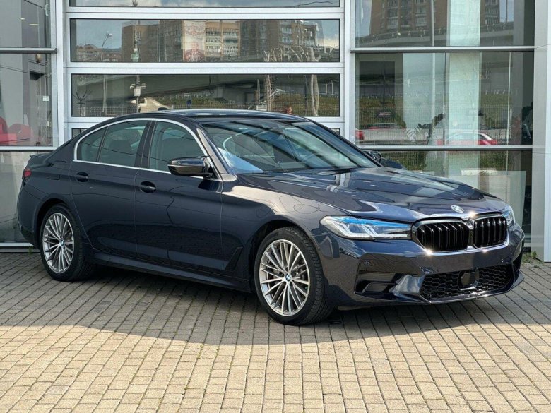BMW 5 2017