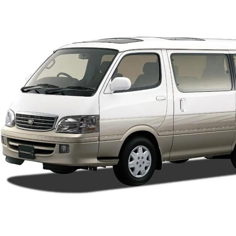 Toyota Hiace h100