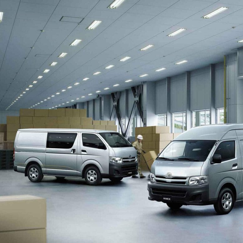 Hiace Toyota Hiace