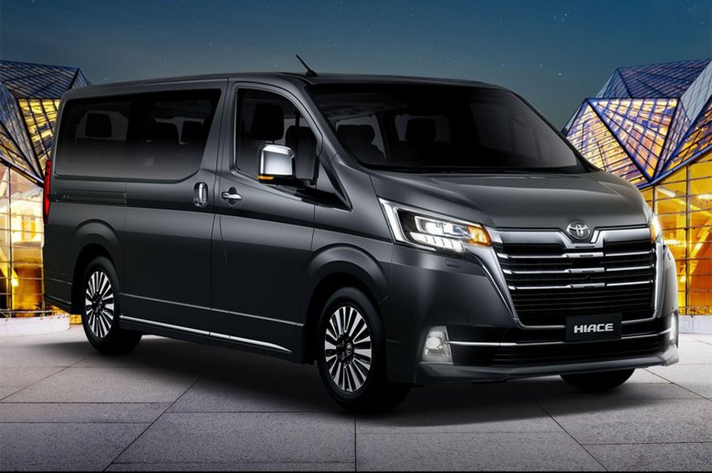 Тойота Hiace 2020