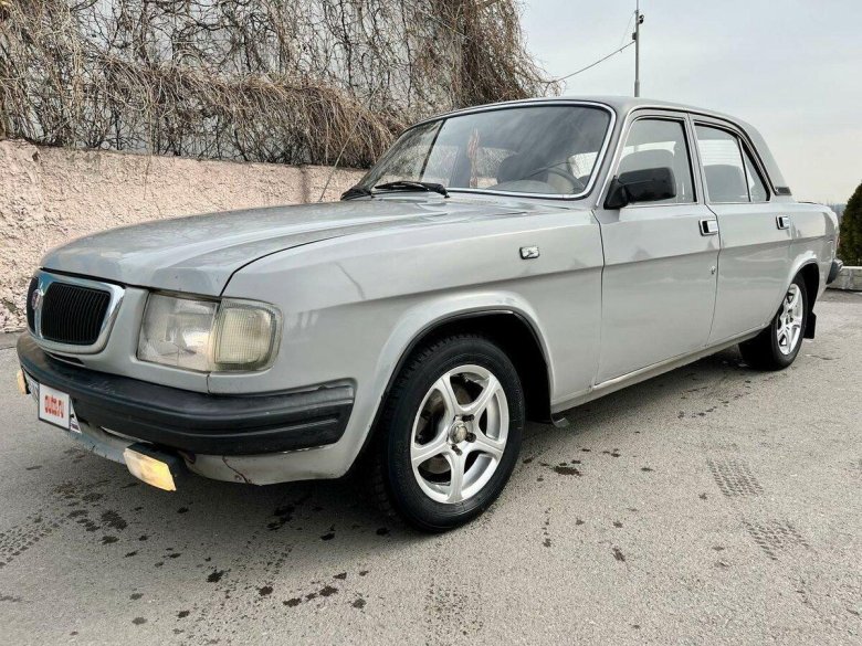 Газ 3110 2003 года