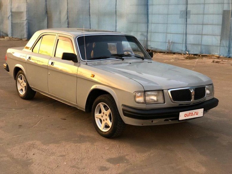 Волга ГАЗ 3110