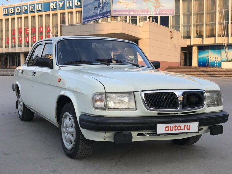 ГАЗ 3110 1997 года