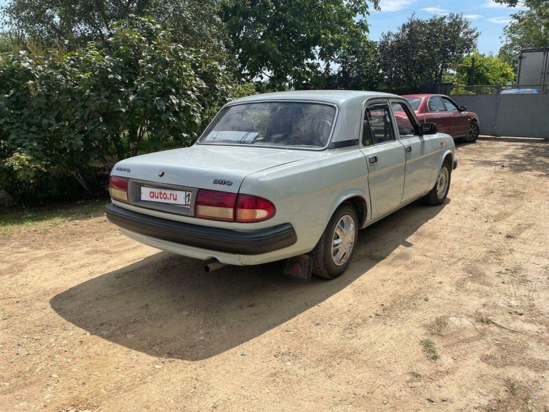 Волга 3110