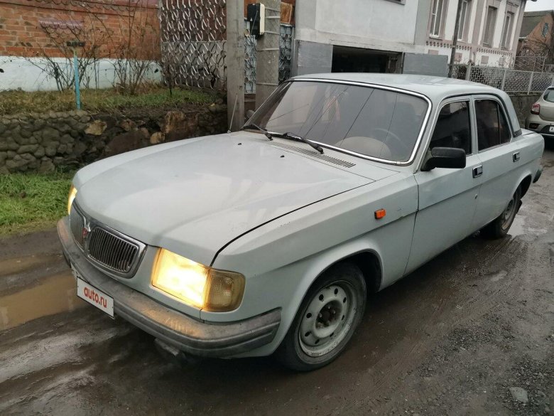 Волга газ 31029 1996