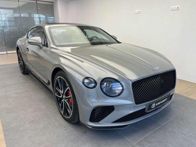 Bentley continental gt 2023