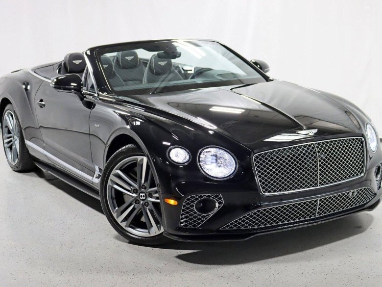 2020 bentley continental gt convertible