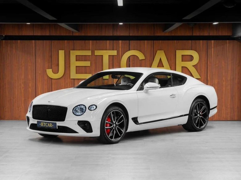 Bentley continental gt v 8