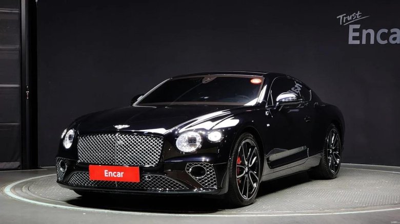 Bentley continental gt 2003 2011