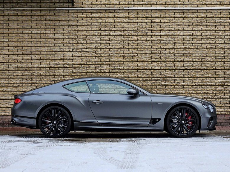 Bentley continental gt 2023