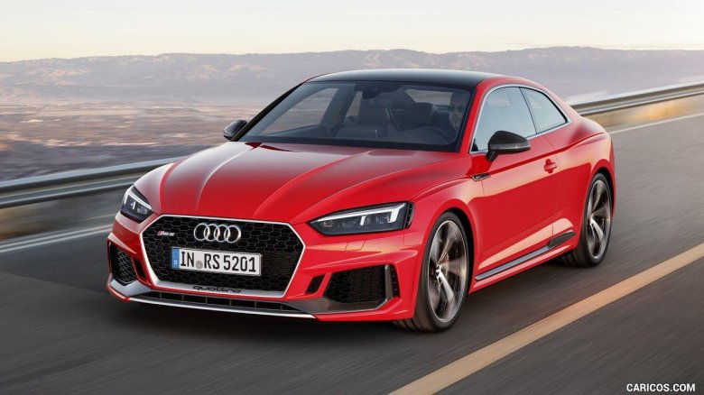 Audi rs5 Coupe 2018