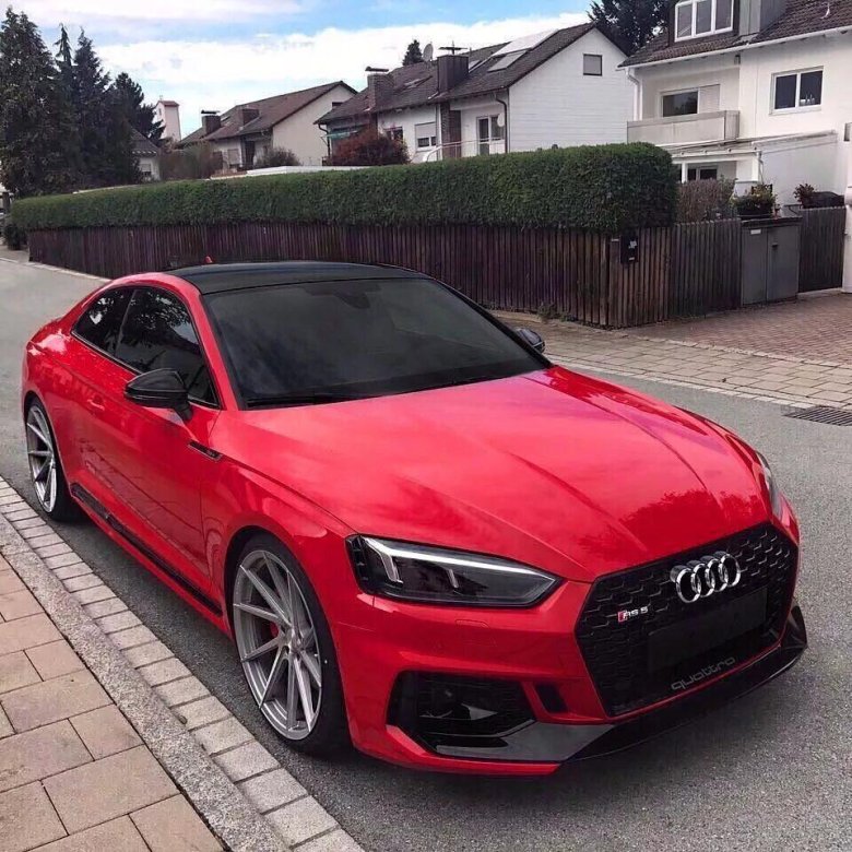Audi rs5 Coupe