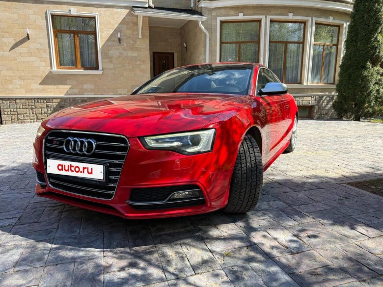 Audi a 5 2016