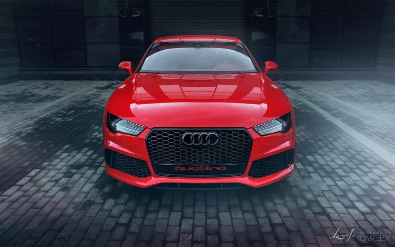 Audi rs5 2022