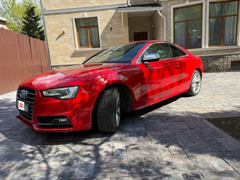 Audi a 5 2013