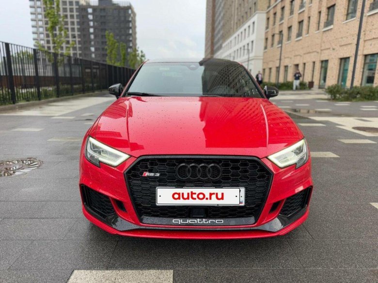 Audi rs 3