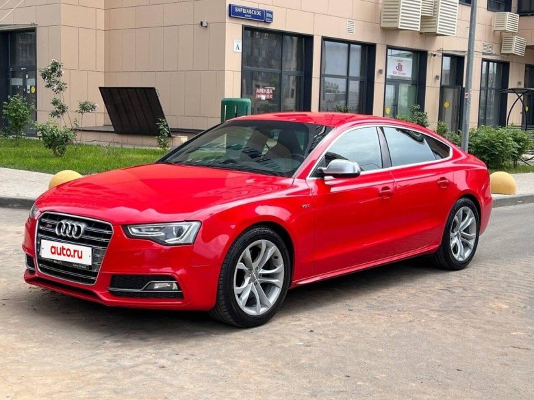 Ауди а 5