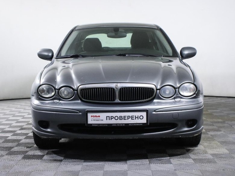 Jaguar x type 2005