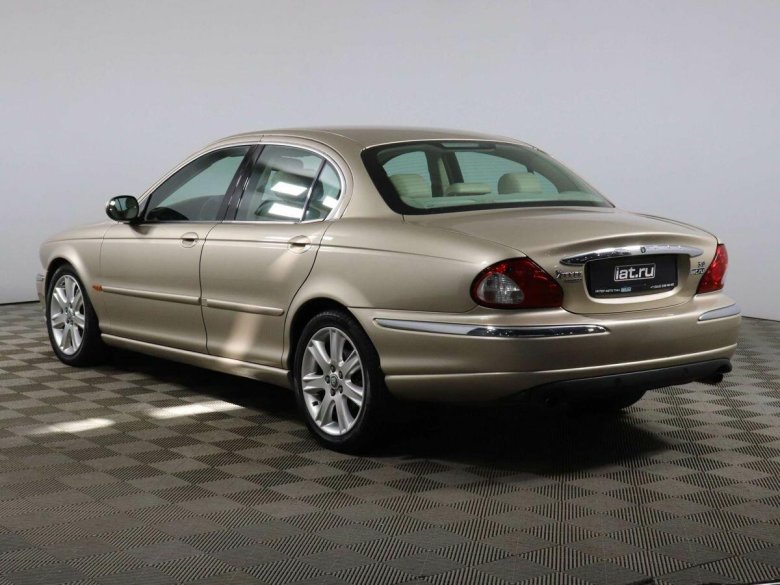 Jaguar x-type x400