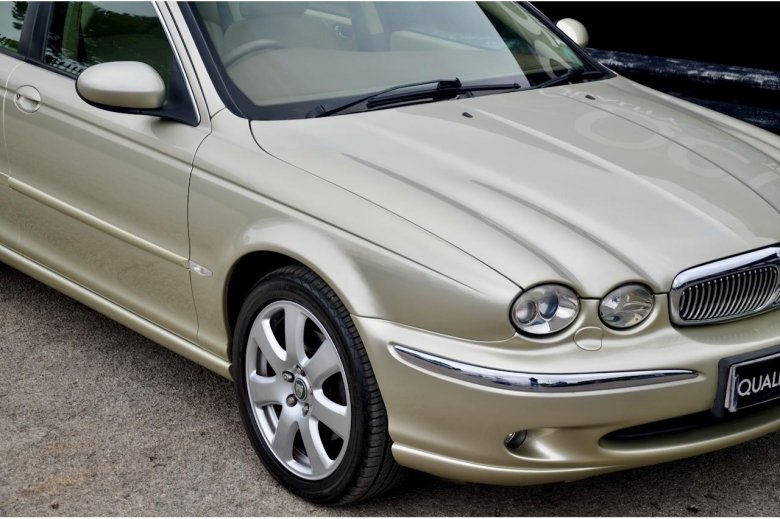 Jaguar x-type 2006