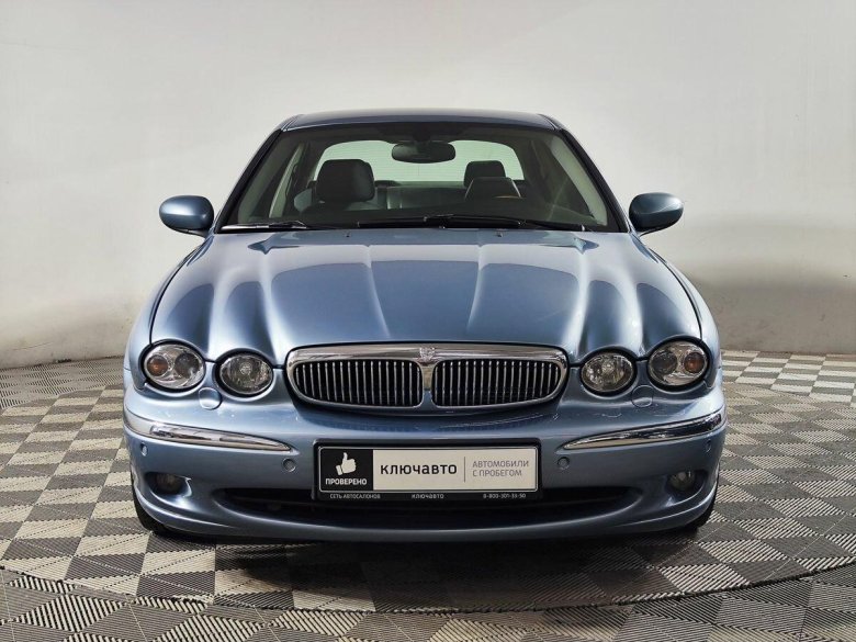 Jaguar x-type 2001