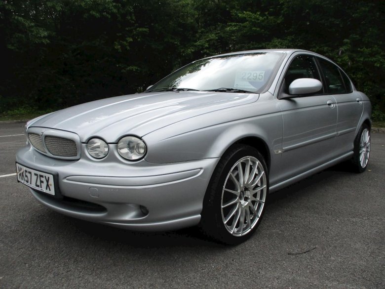 Jaguar x-type 2001-2009