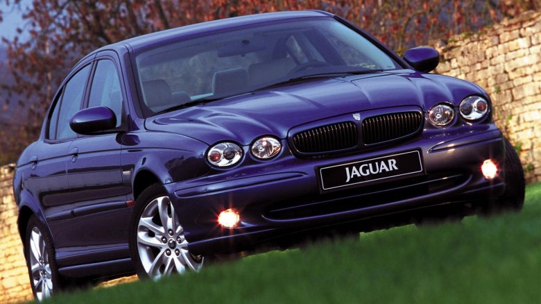 Jaguar x-Type 2001