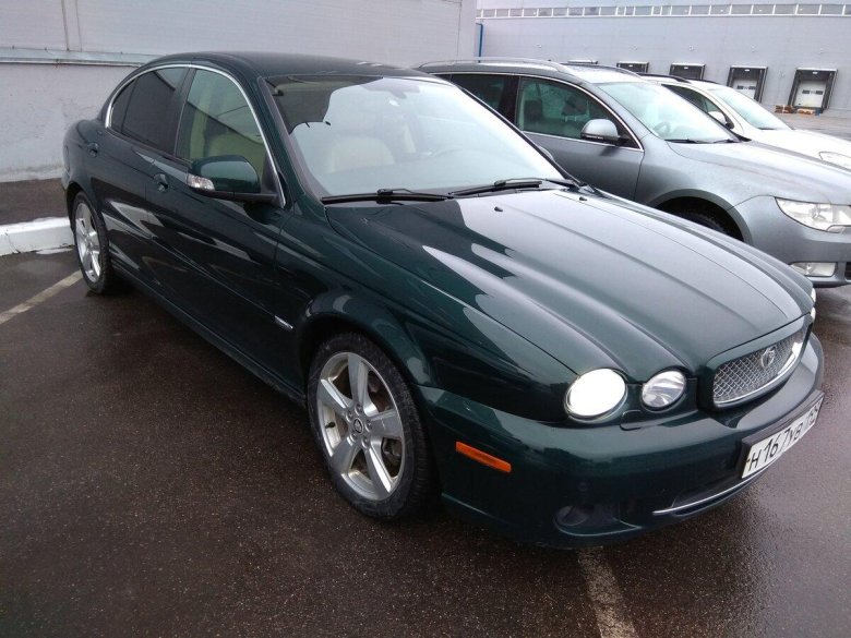 Jaguar x-Type 2009