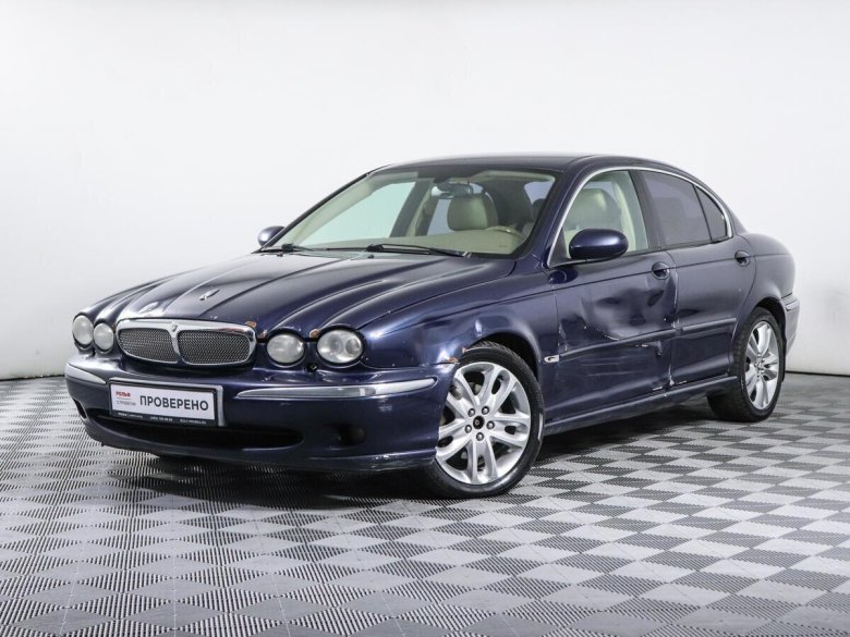 Jaguar x-Type 2007
