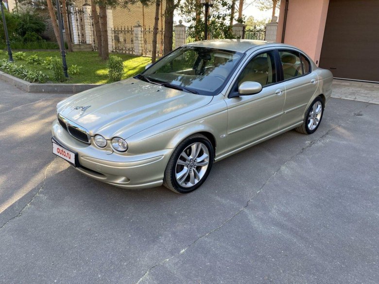Jaguar x-Type 2007