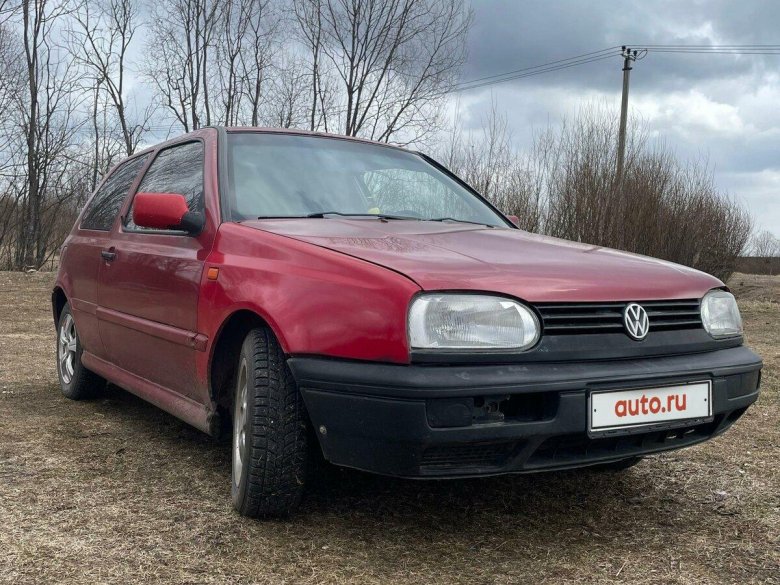 Volkswagen golf 1994