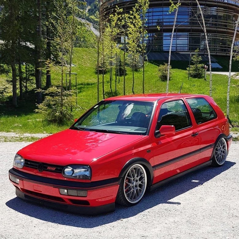 Volkswagen Golf 3 GTI