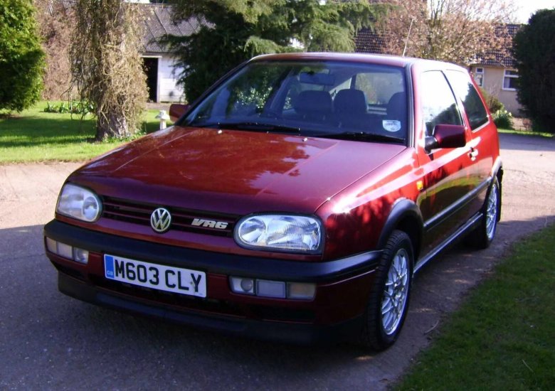 VW Golf 3
