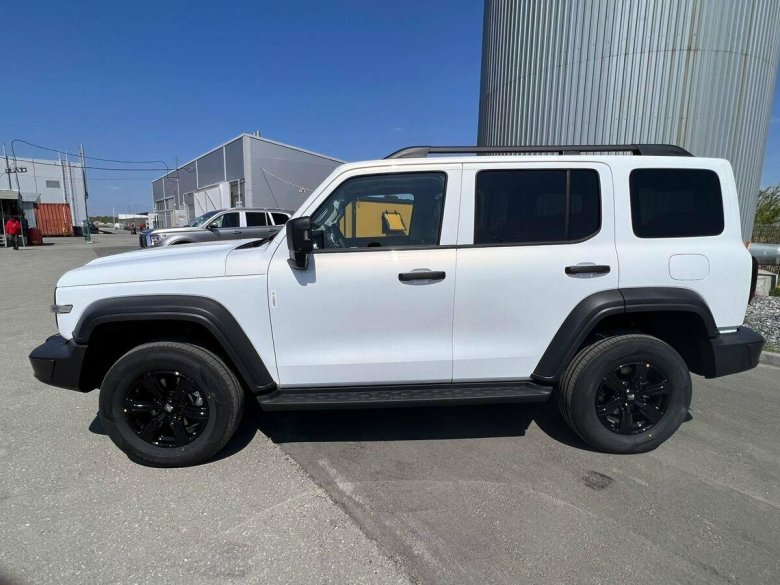 Внедорожник tank 300