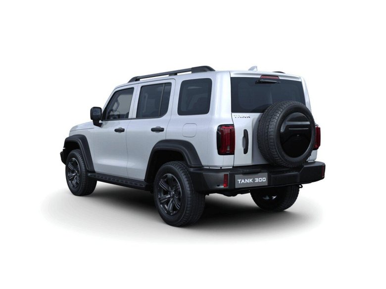 Tank 300 внедорожник