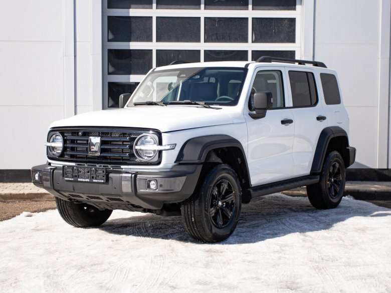 Tank 300 city premium 2.0 at 4wd