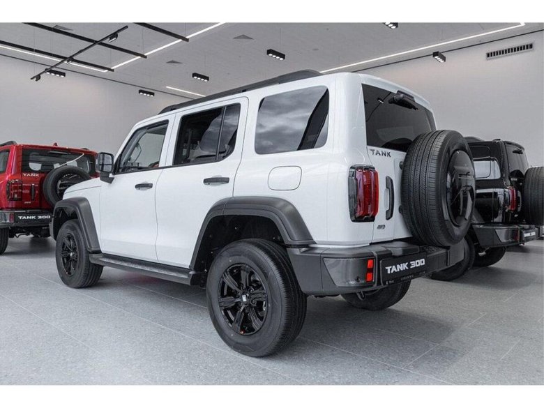 Tank 300 2.0 at 4wd Premium