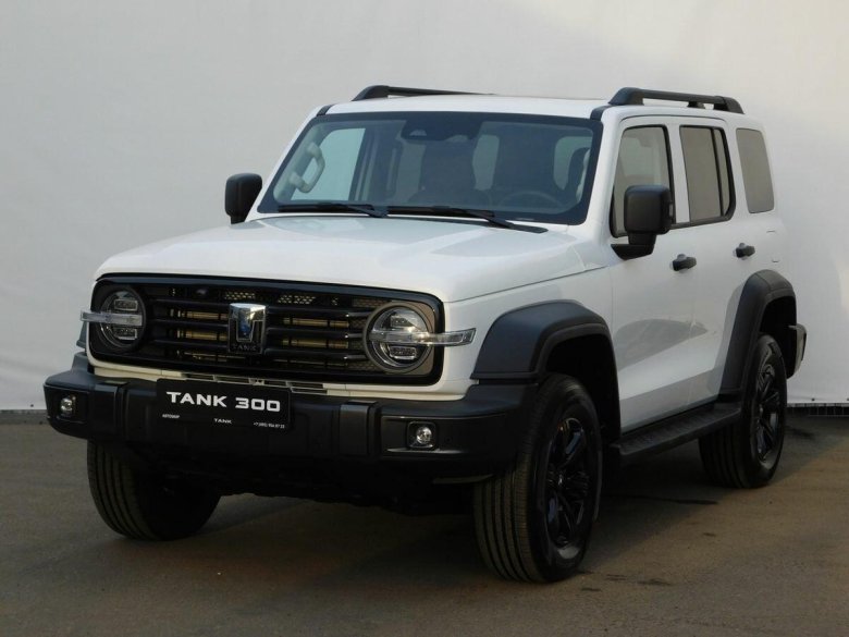Китайский внедорожник tank 300